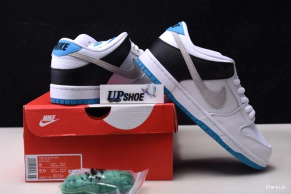 Dunk Laser  Low SB BQ6817-101 Blue Nike 1105